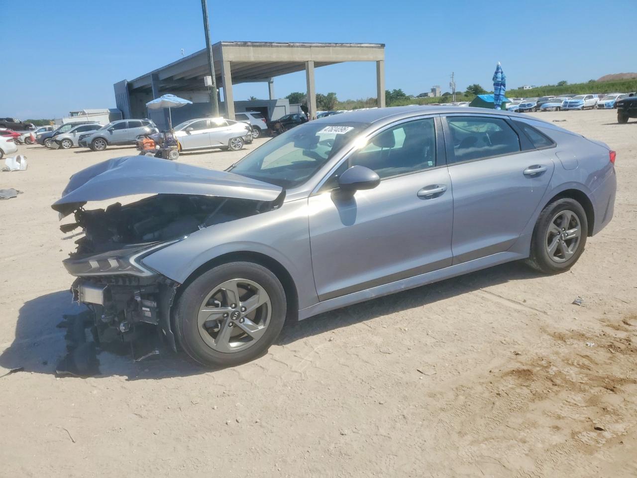 2021 Kia K5