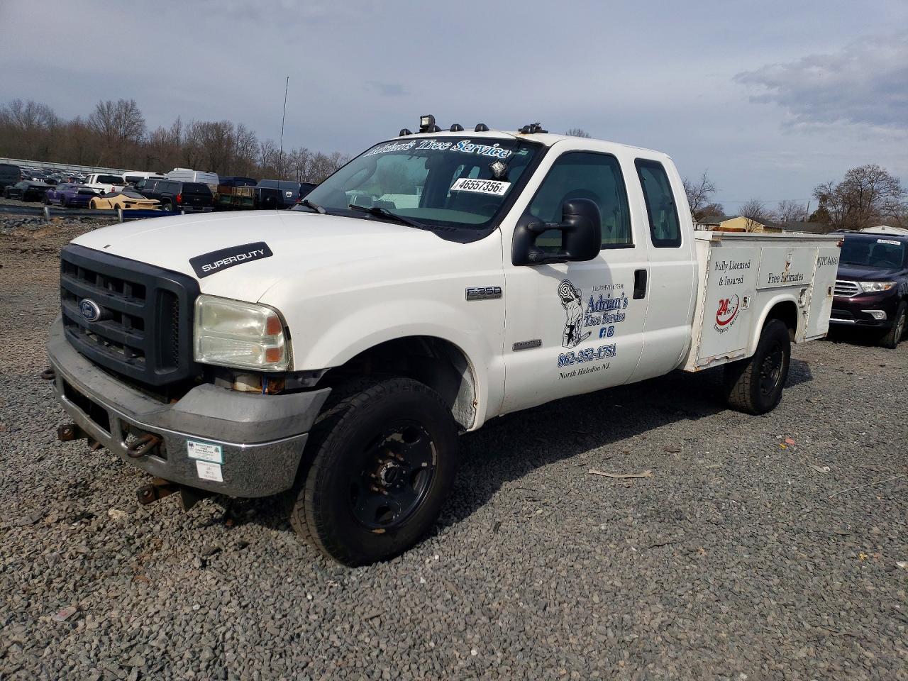 2006 Ford F-350