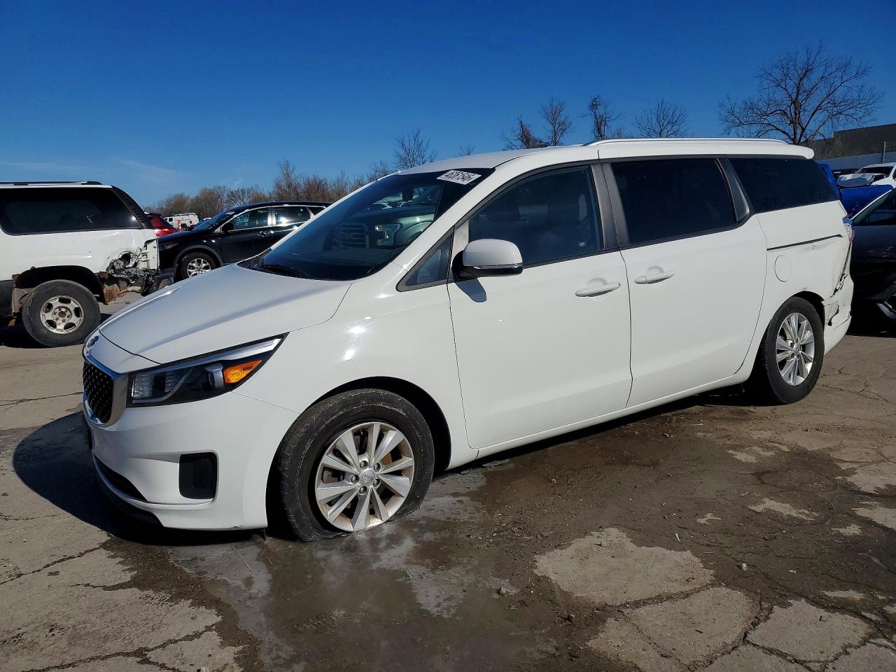 2016 Kia Sedona