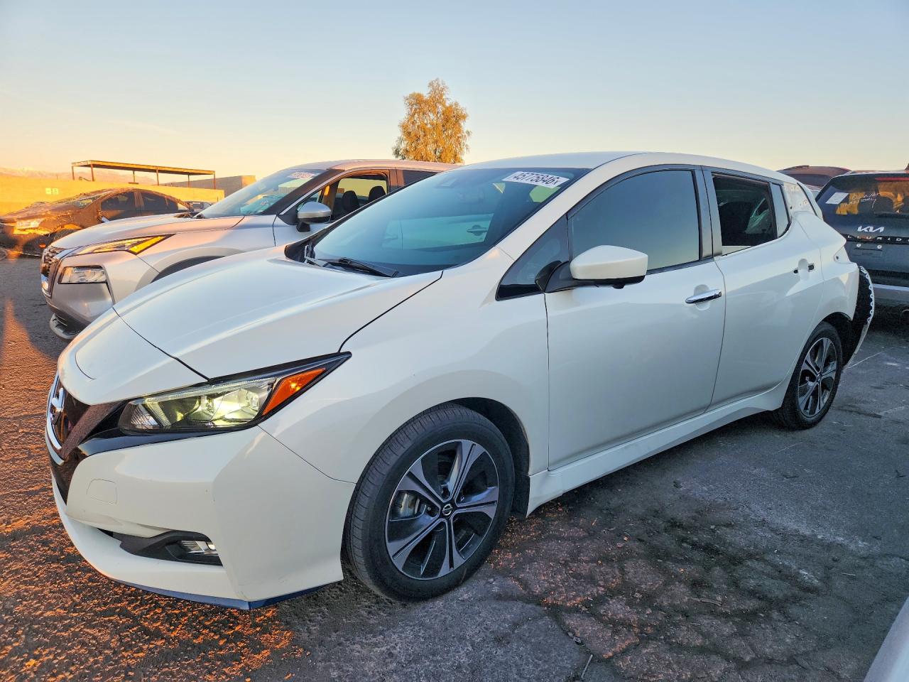 2020 Nissan Leaf