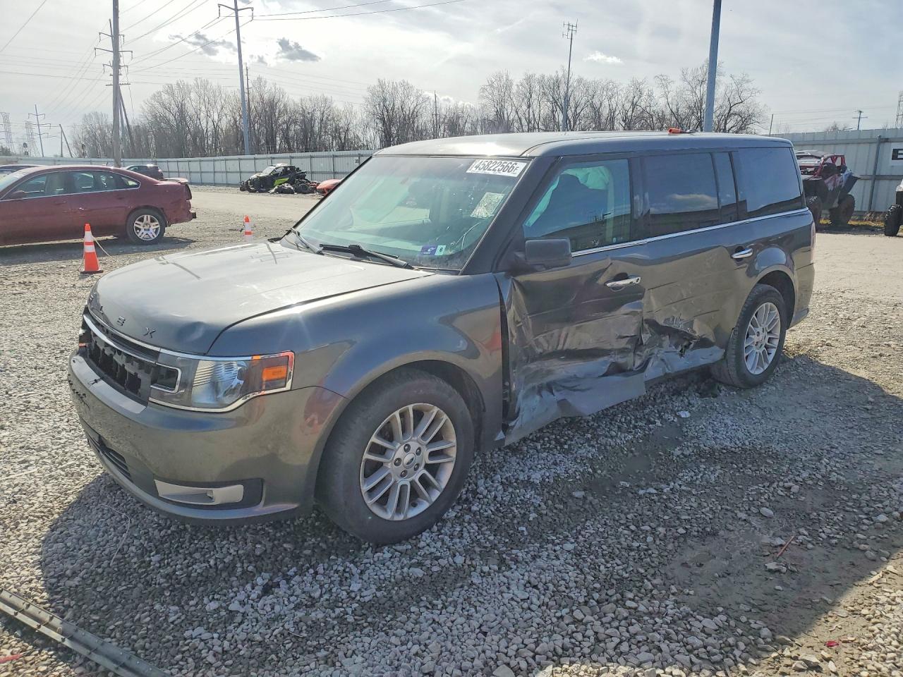 2018 Ford Flex