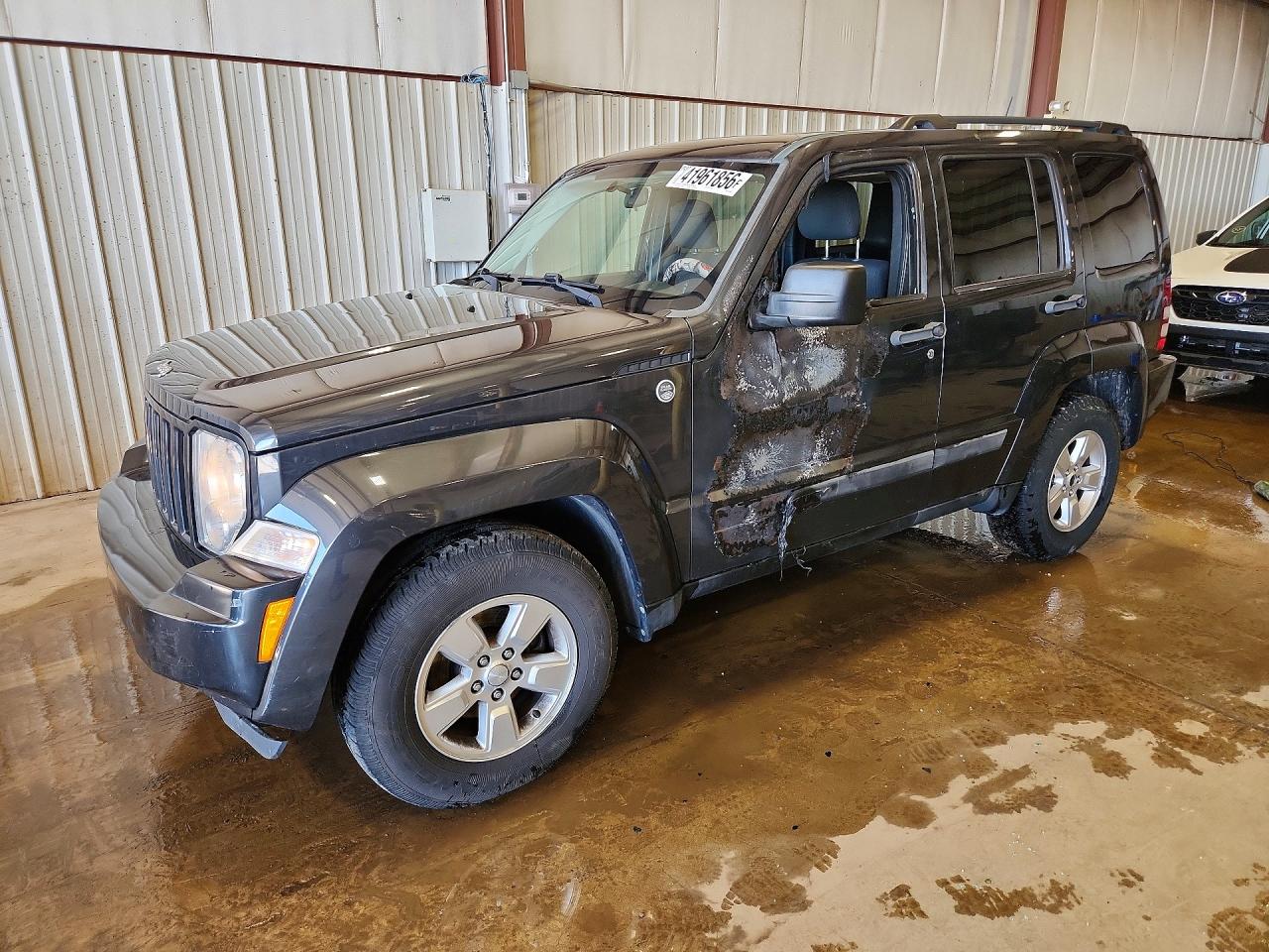 2011 Jeep Liberty