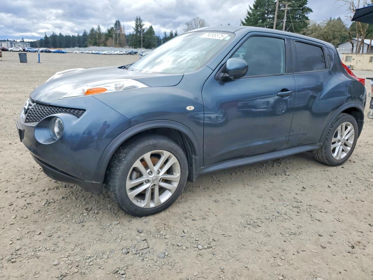 2014 Nissan Juke