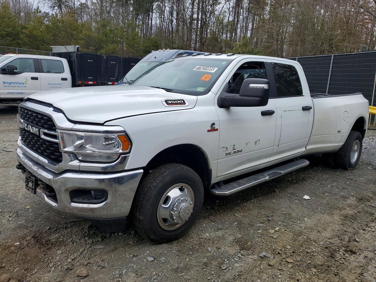 2024 Ram 3500