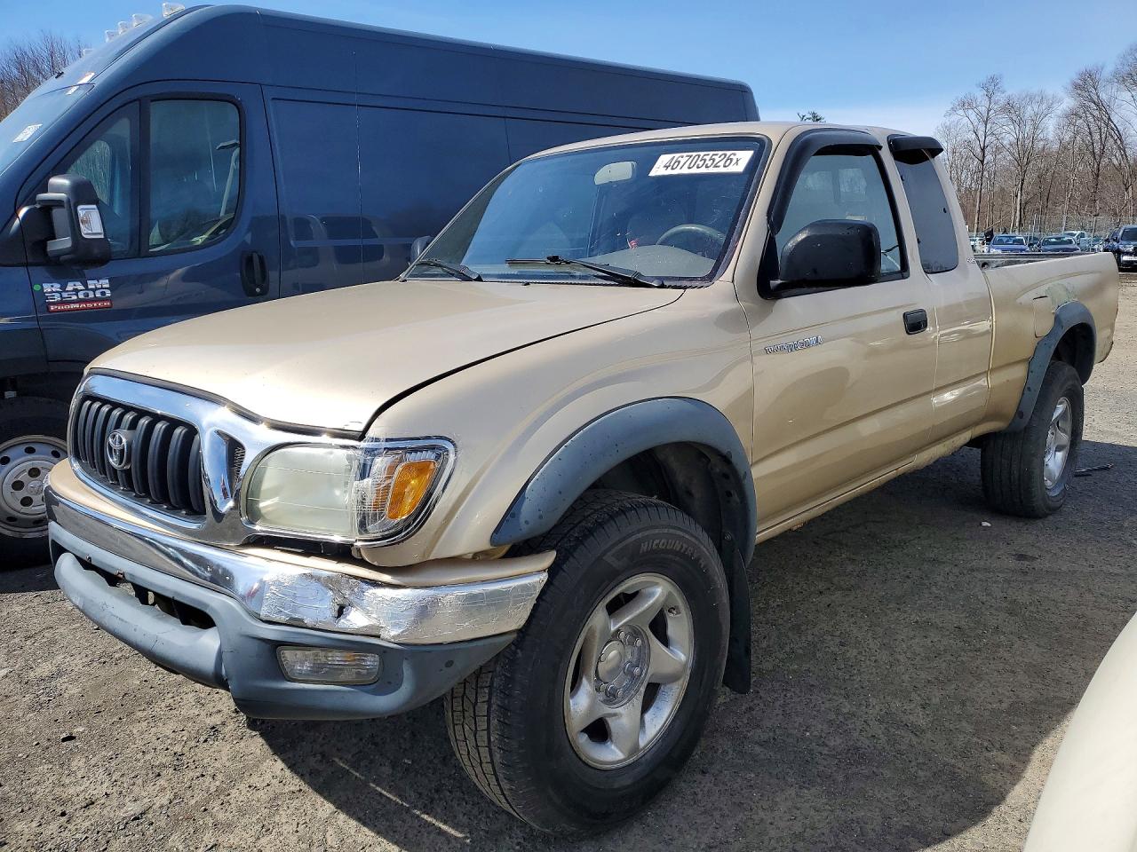 2002 Toyota Tacoma