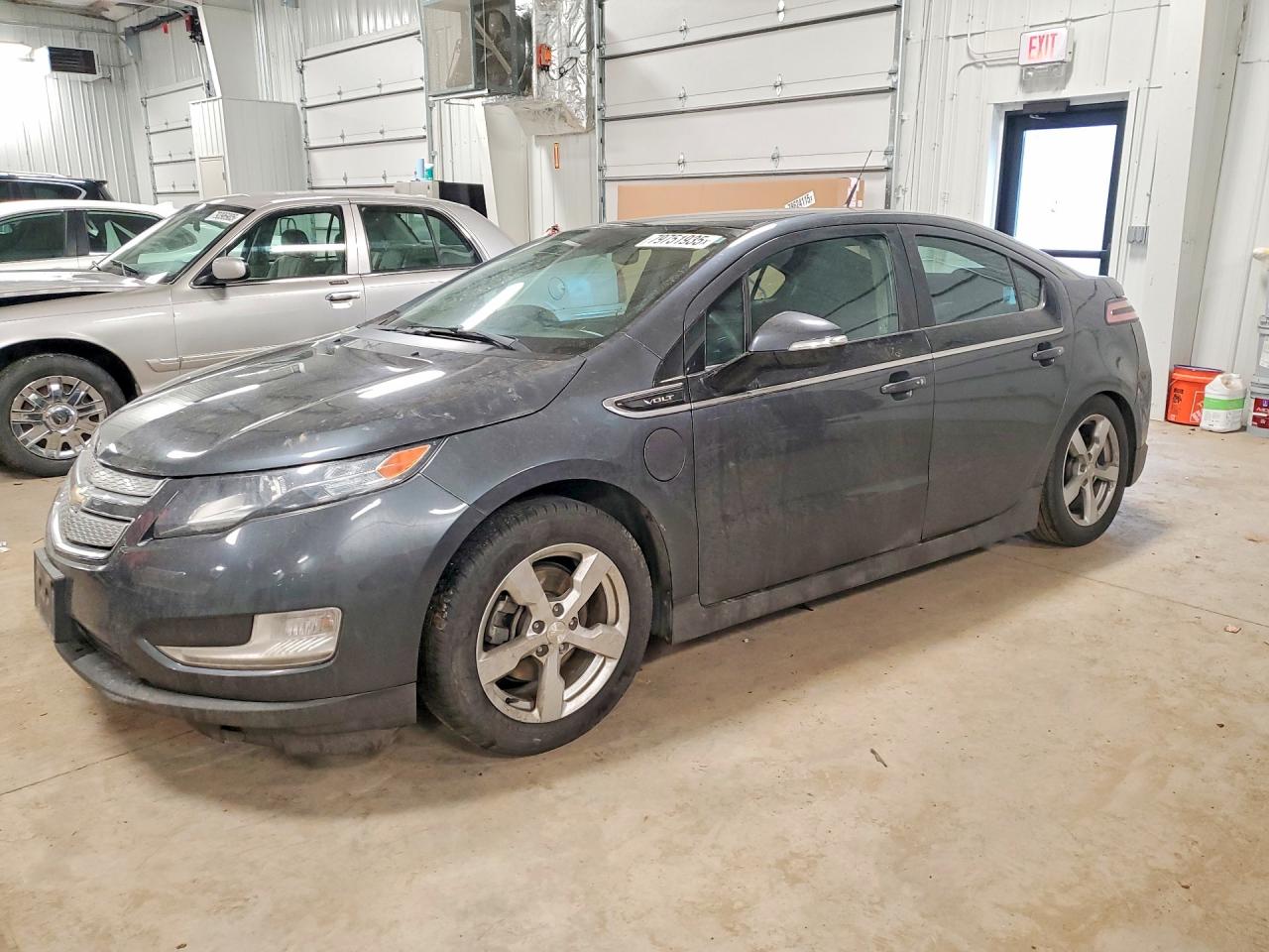 2012 Chevrolet Volt
