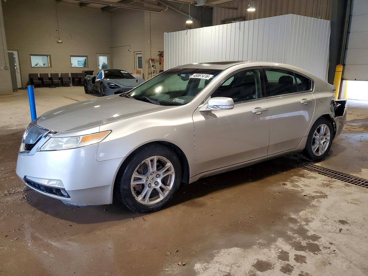 2010 Acura TL