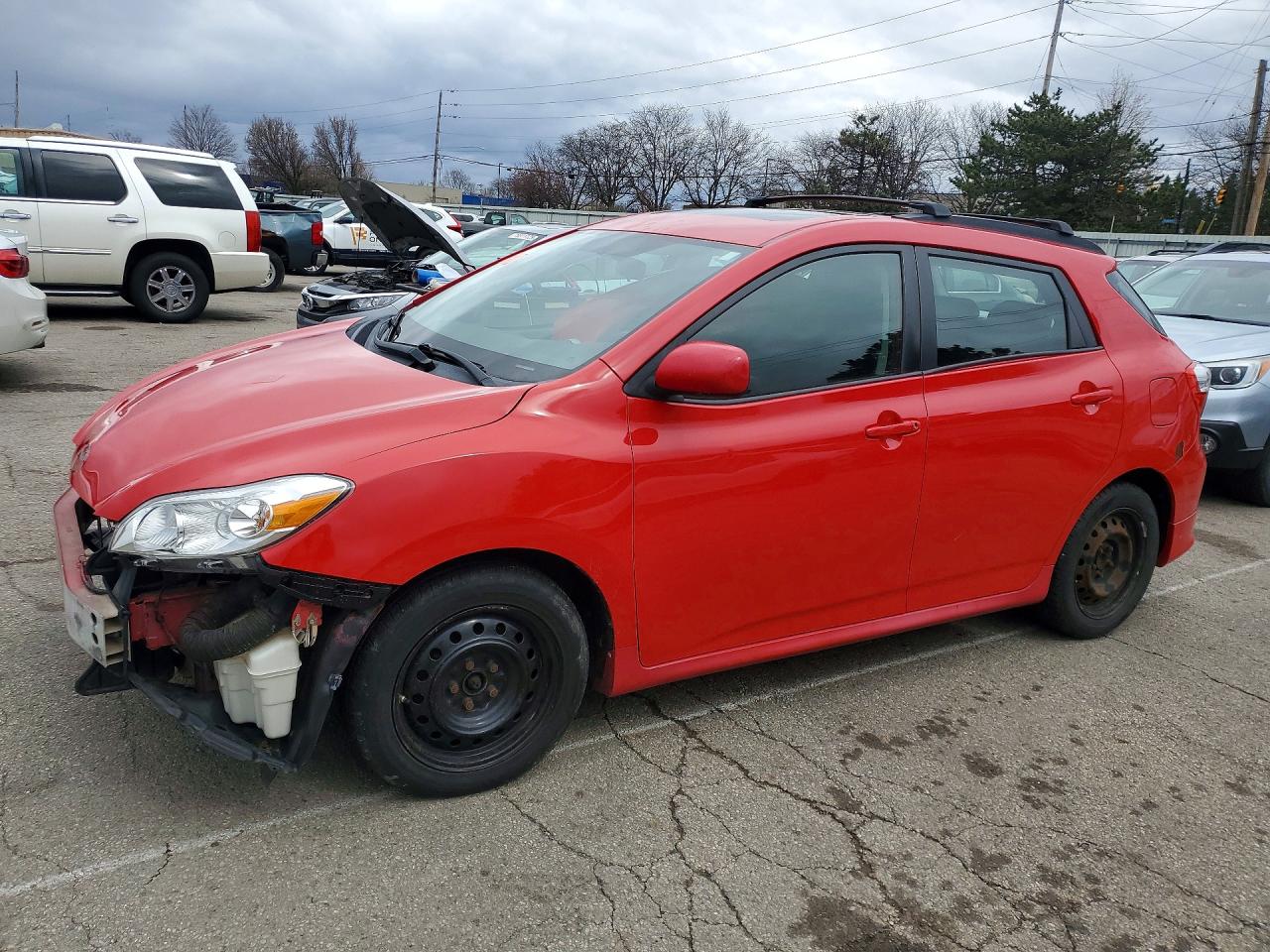 2009 Toyota Matrix