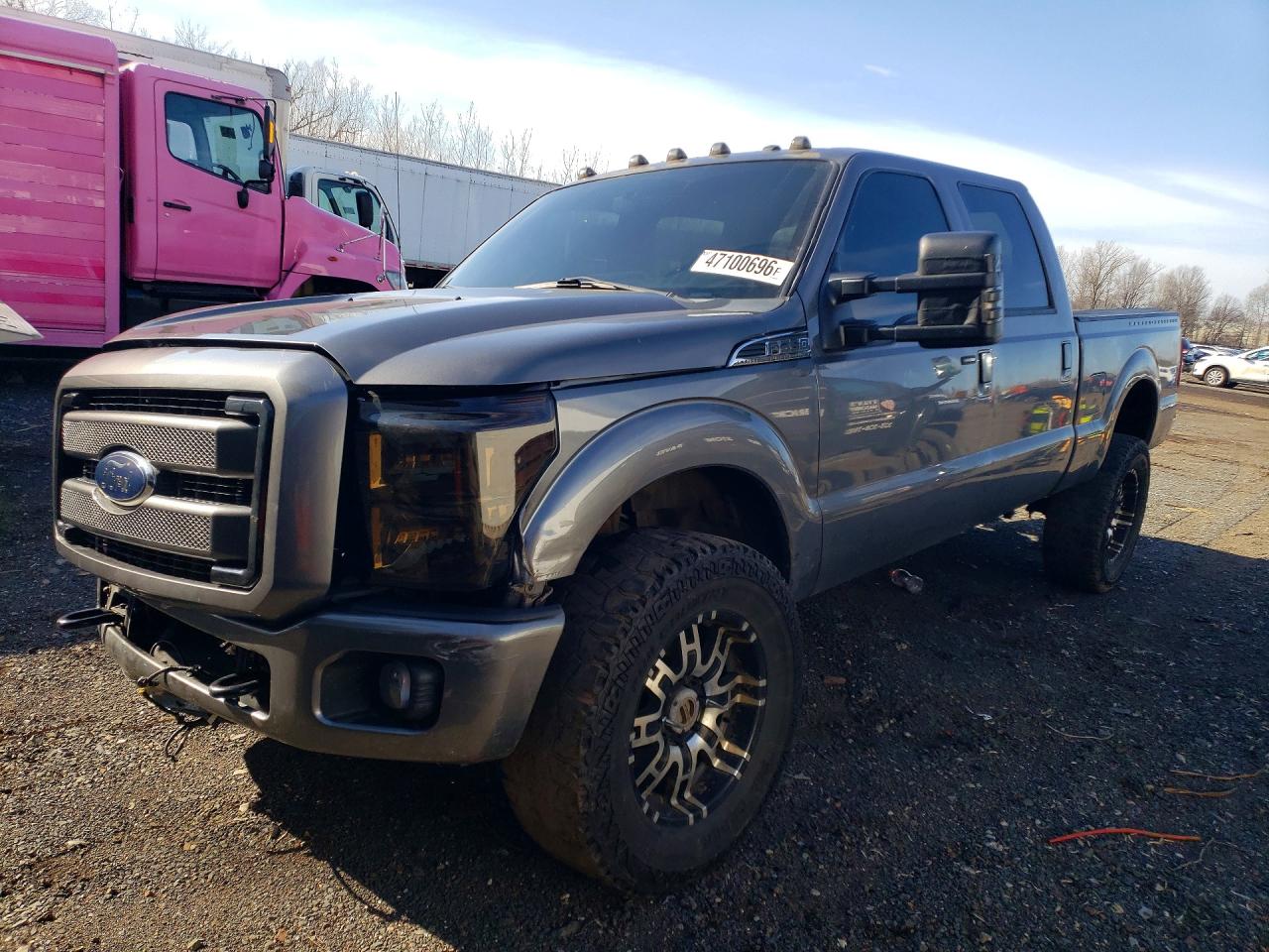 2014 Ford F-350 Super Duty