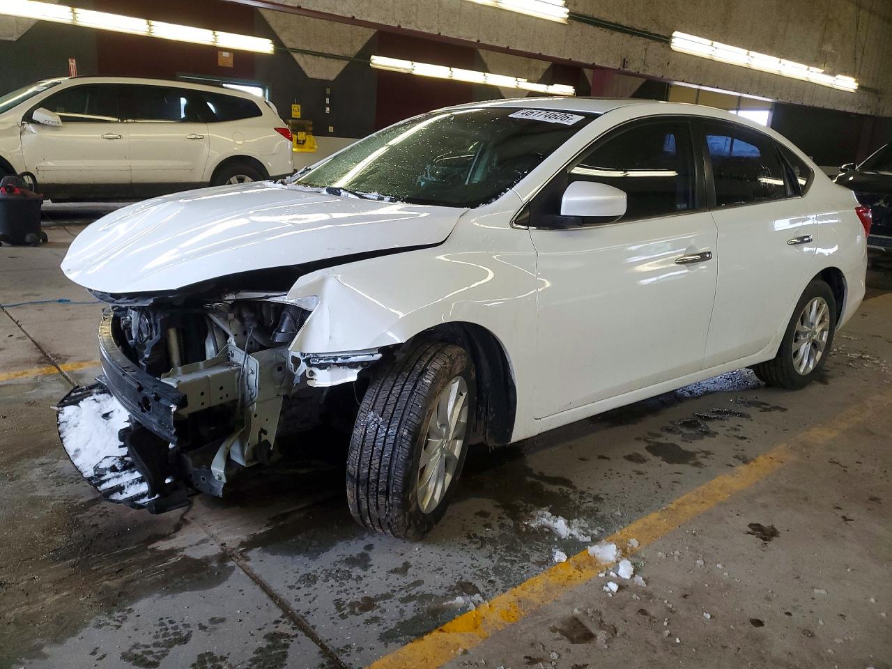 2018 Nissan Sentra