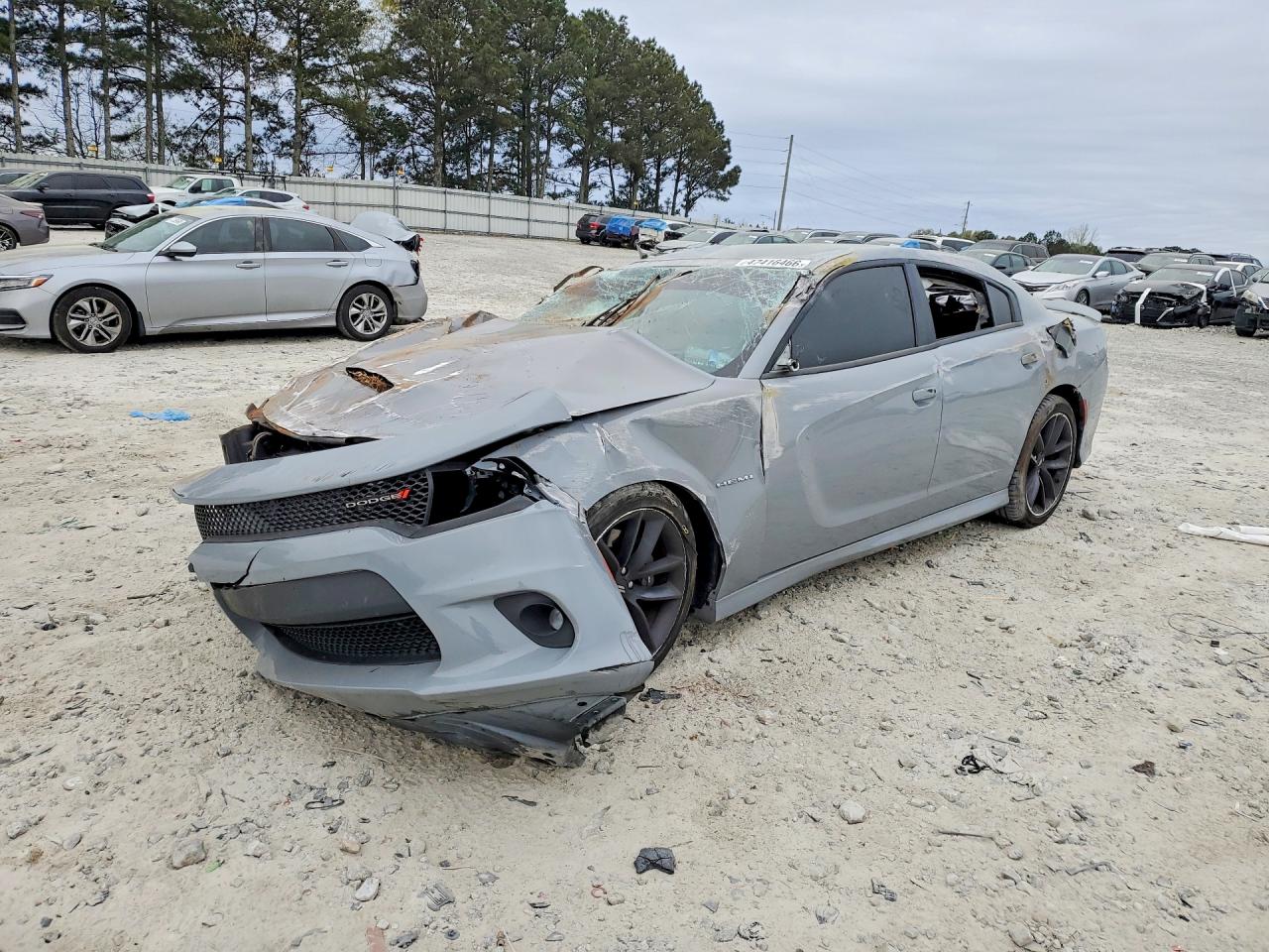 2022 Dodge Charger