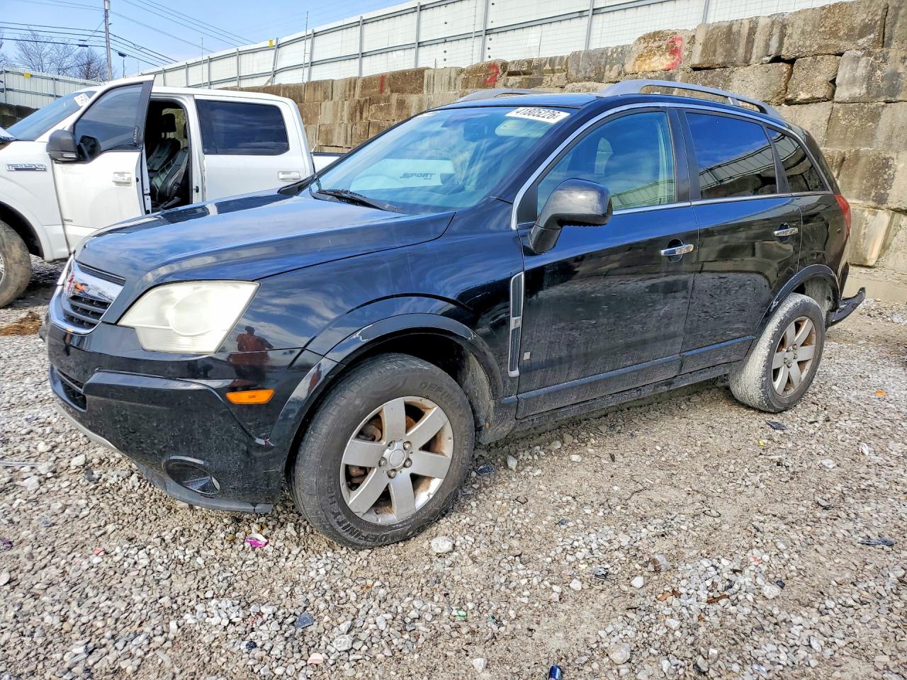 2008 Saturn Vue