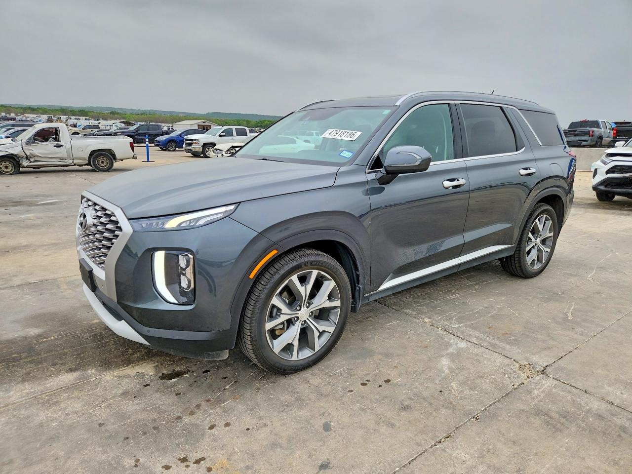 2022 Hyundai Palisade