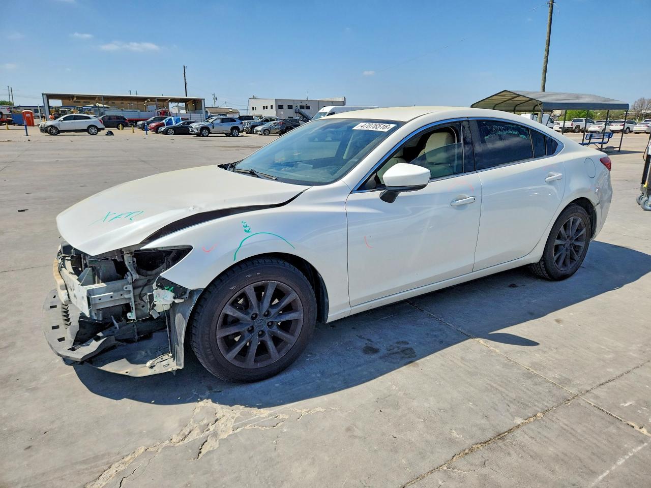 2017 Mazda 6