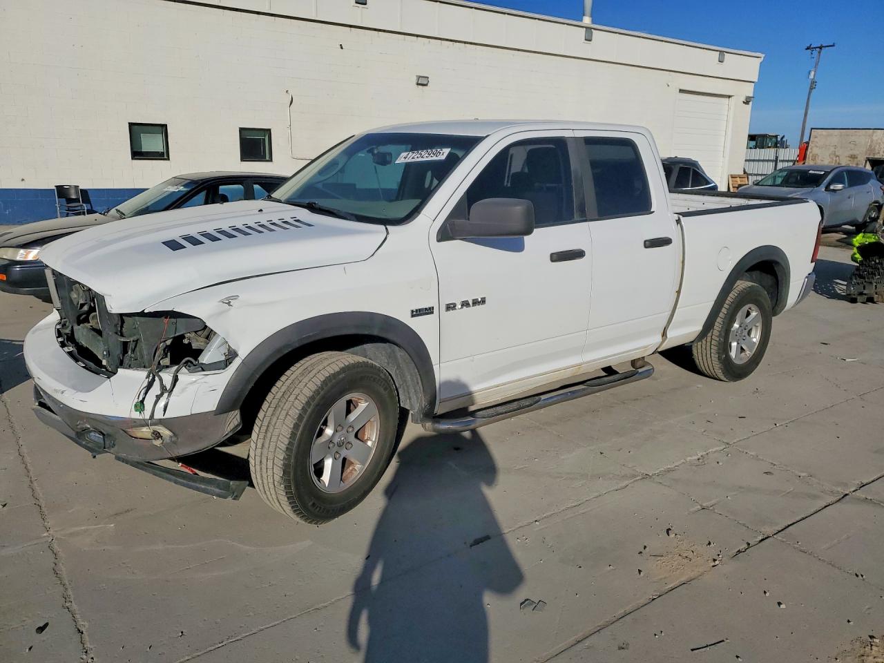 2010 Dodge Ram 1500