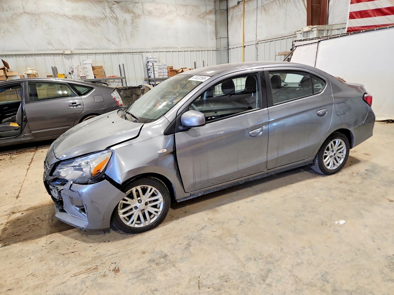 2022 Mitsubishi Mirage
