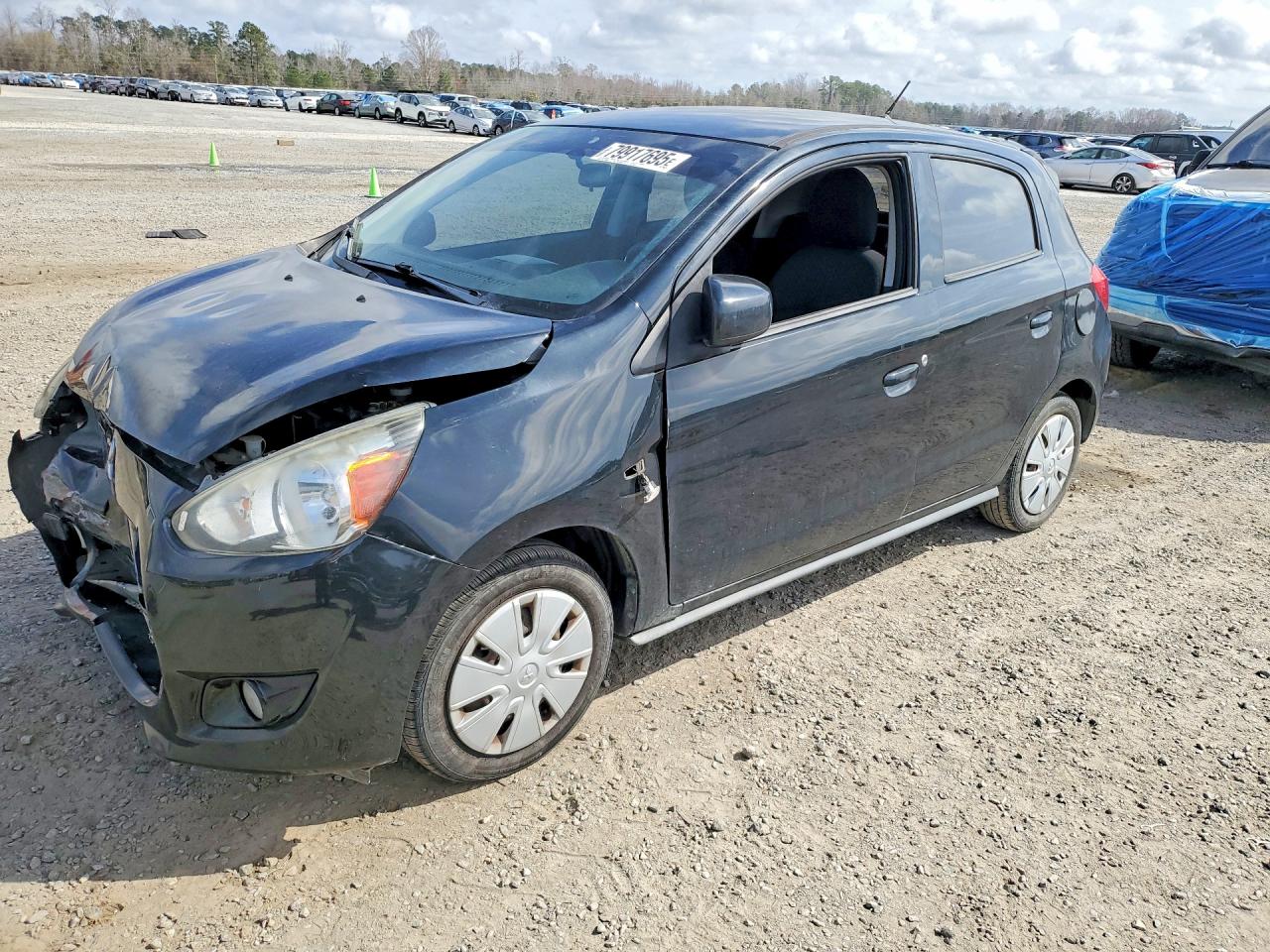 2015 Mitsubishi Mirage