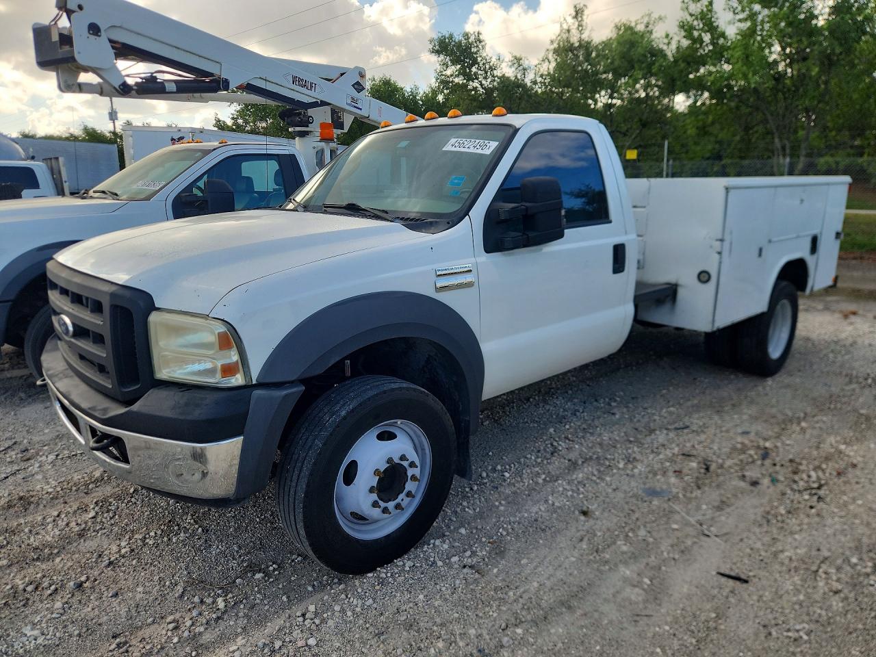Ford F-550