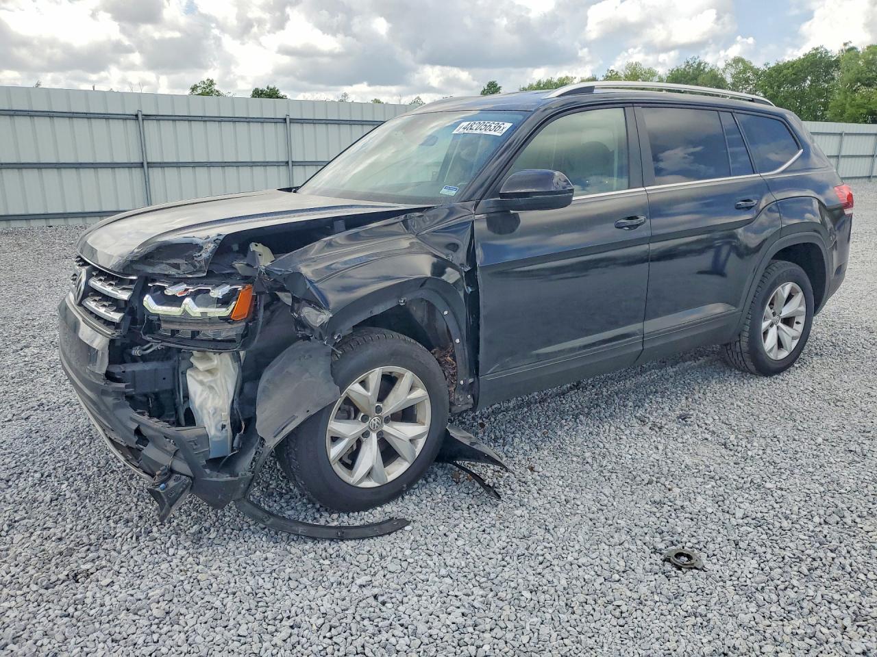 2019 Volkswagen Atlas
