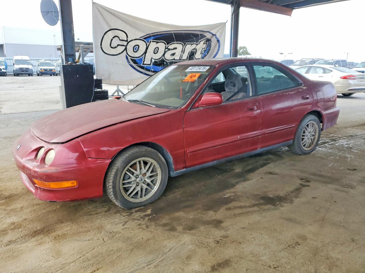2000 Acura Integra