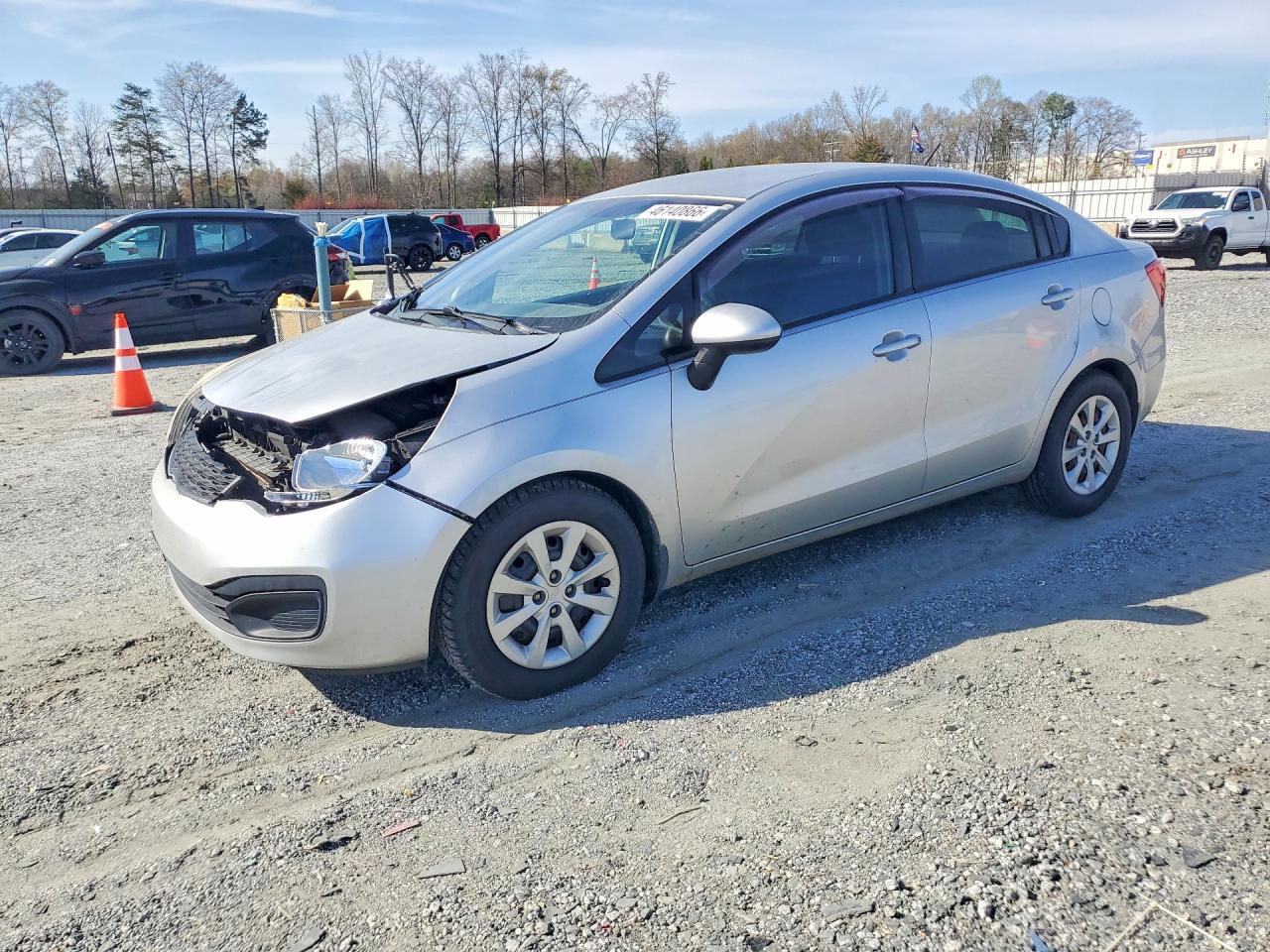 2013 Kia Rio
