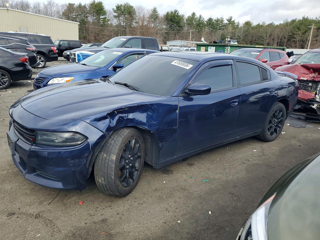 2017 Dodge Charger