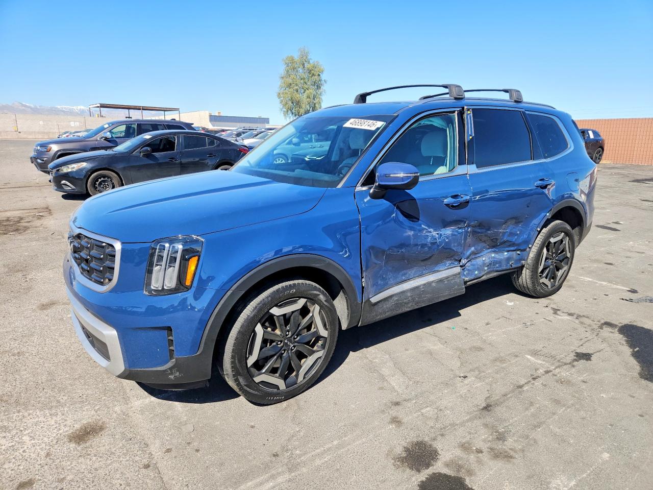 2024 Kia Telluride