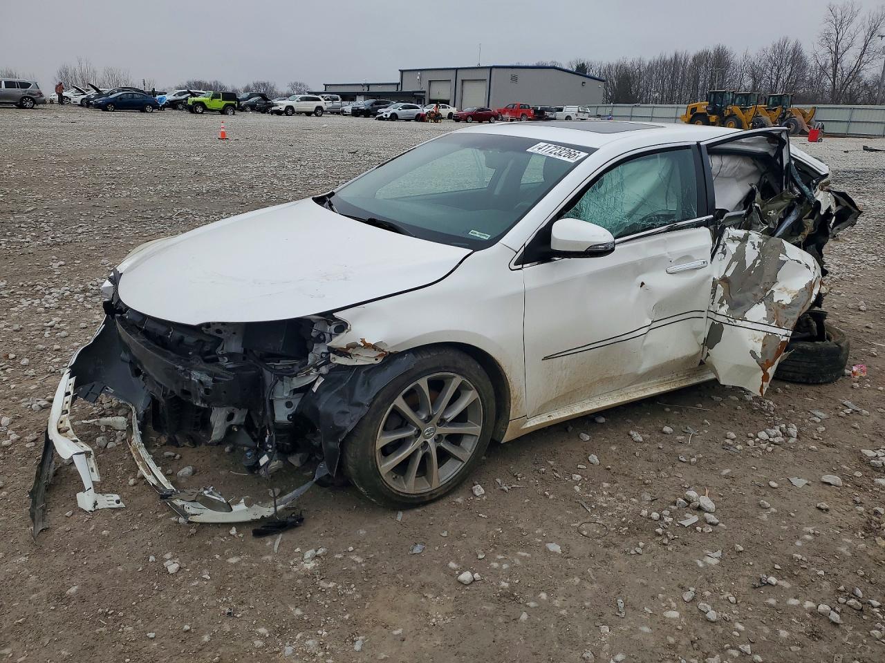 2015 Toyota Avalon