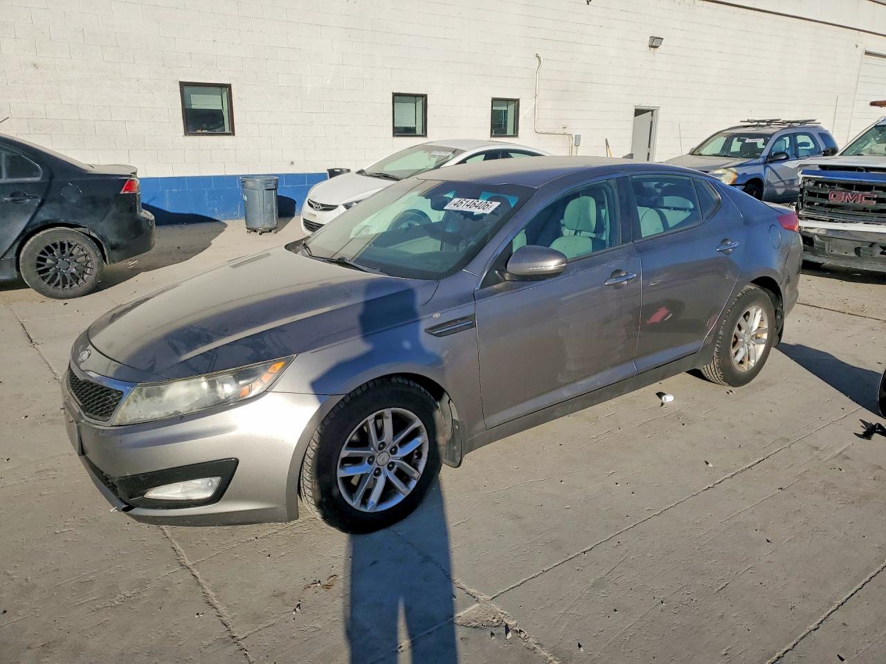 2012 Kia Optima