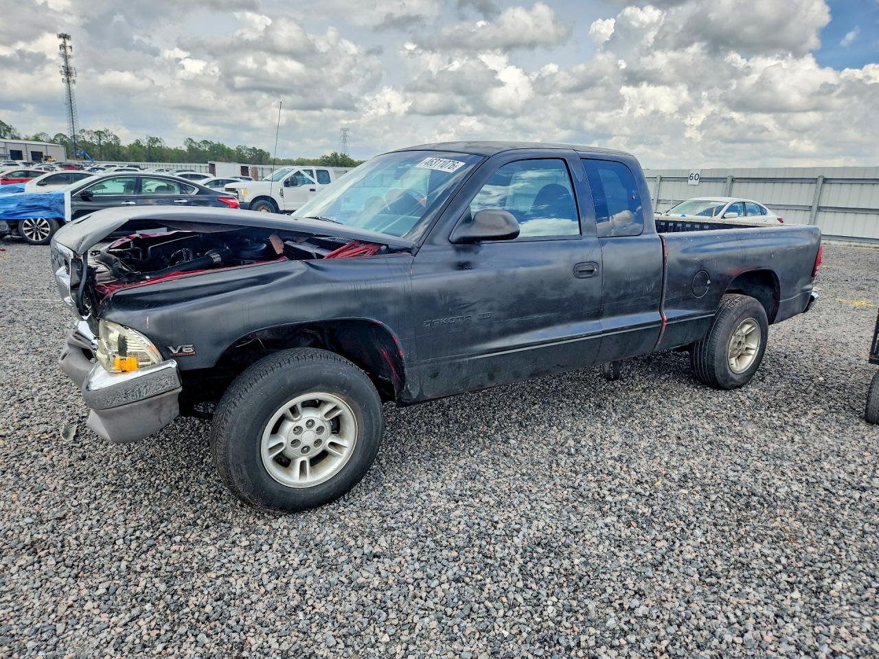 1997 Dodge Dakota