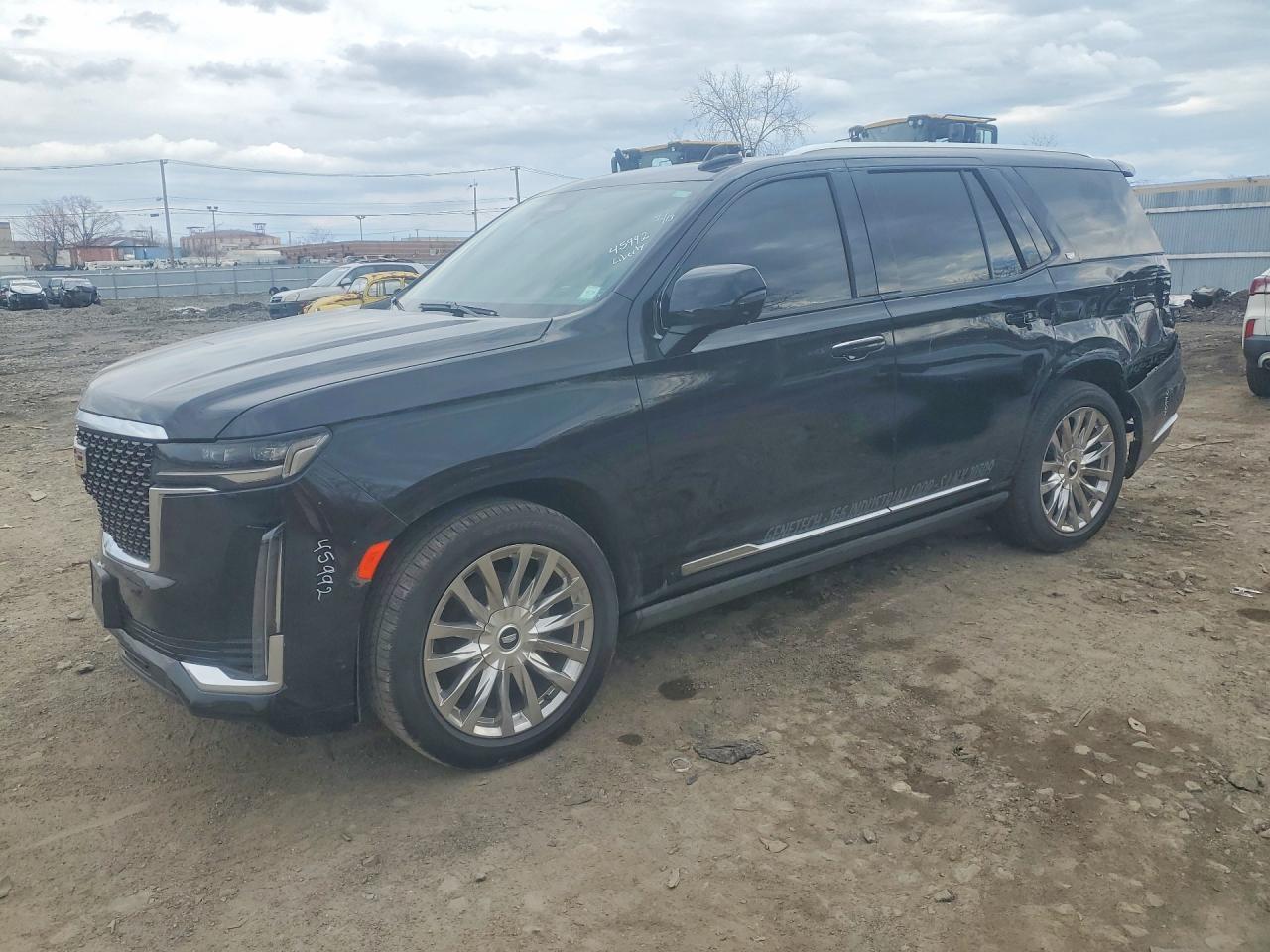 2023 Cadillac Escalade