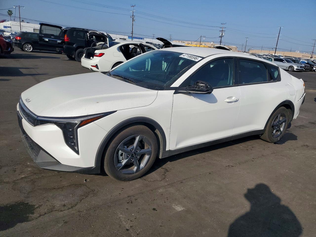 2025 Kia K4