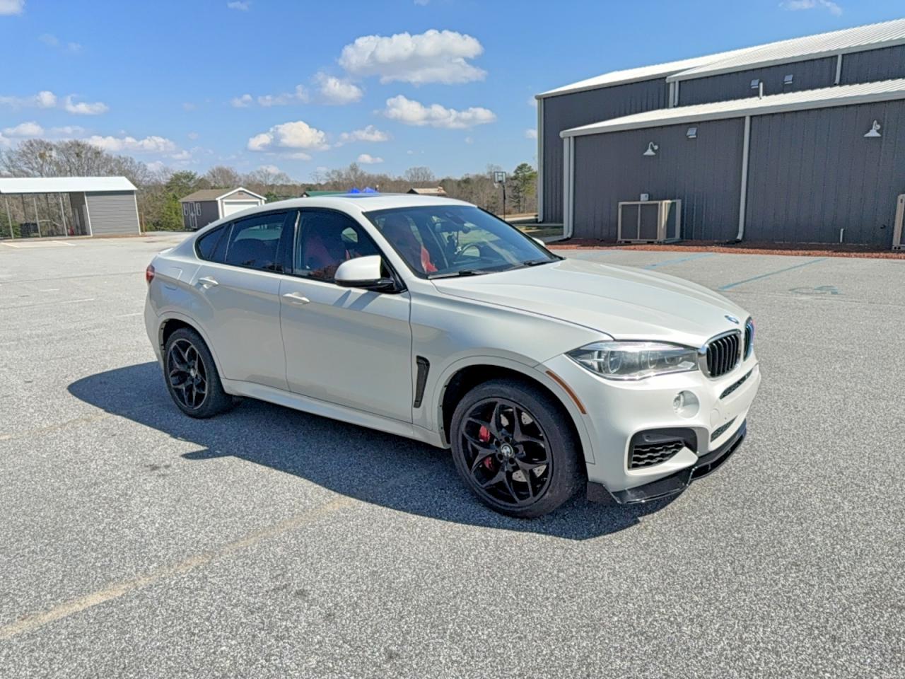 2017 BMW X6