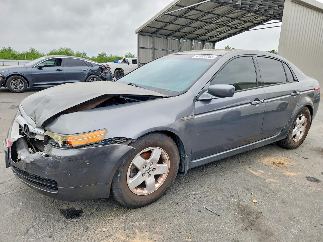 2006 Acura TL