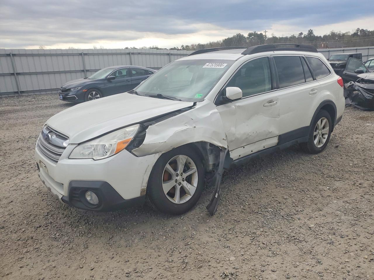 2013 Subaru Outback