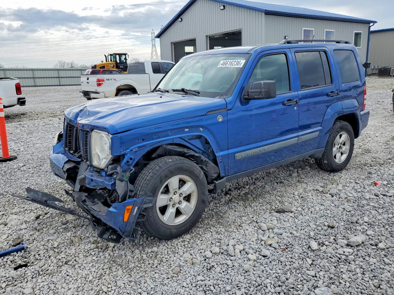2009 Jeep Liberty