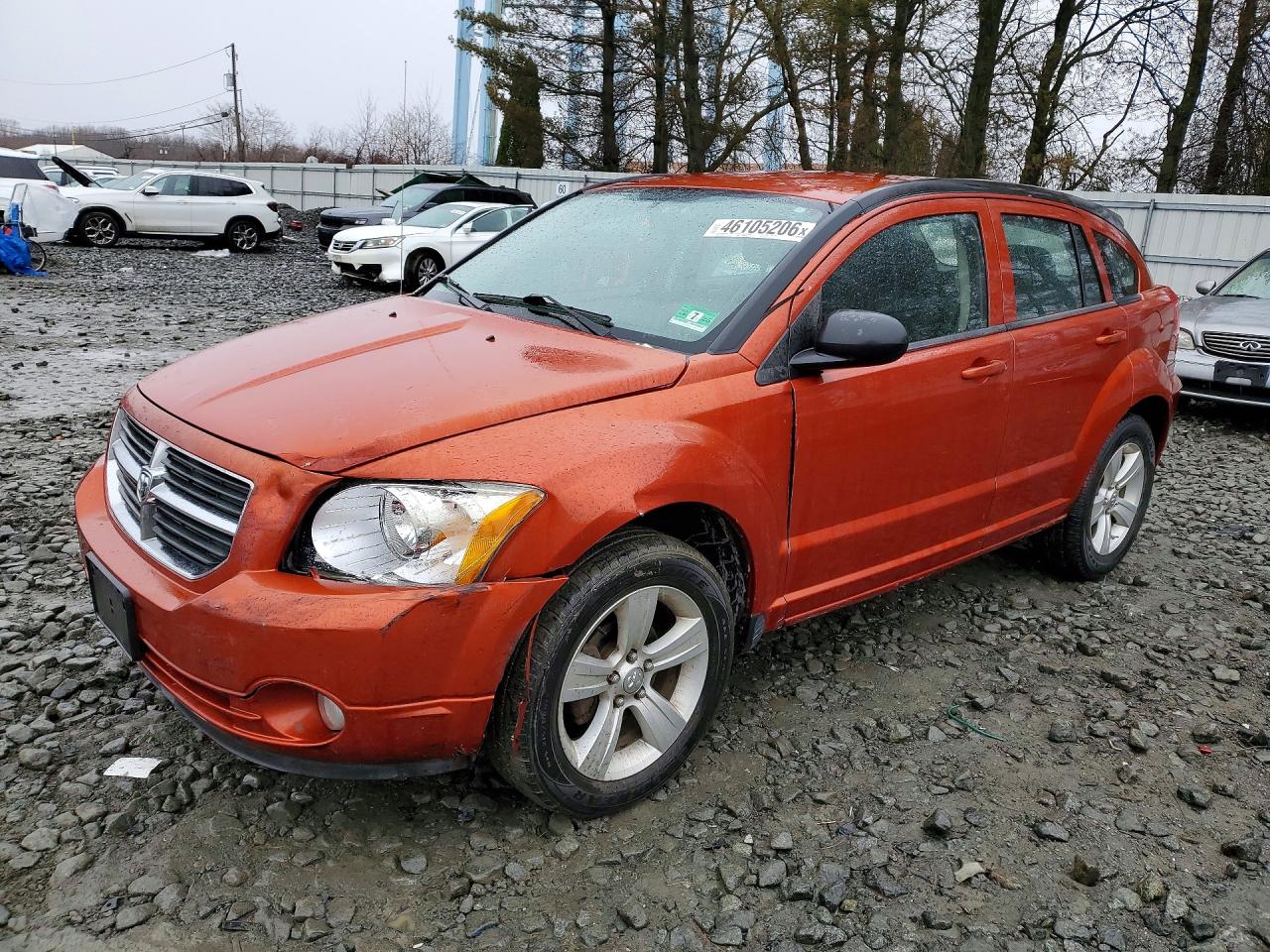 2010 Dodge Caliber
