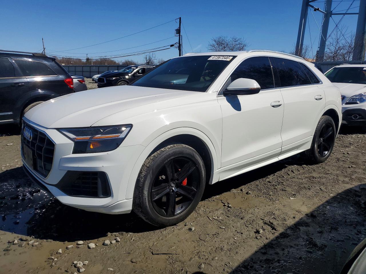 2019 Audi Q8