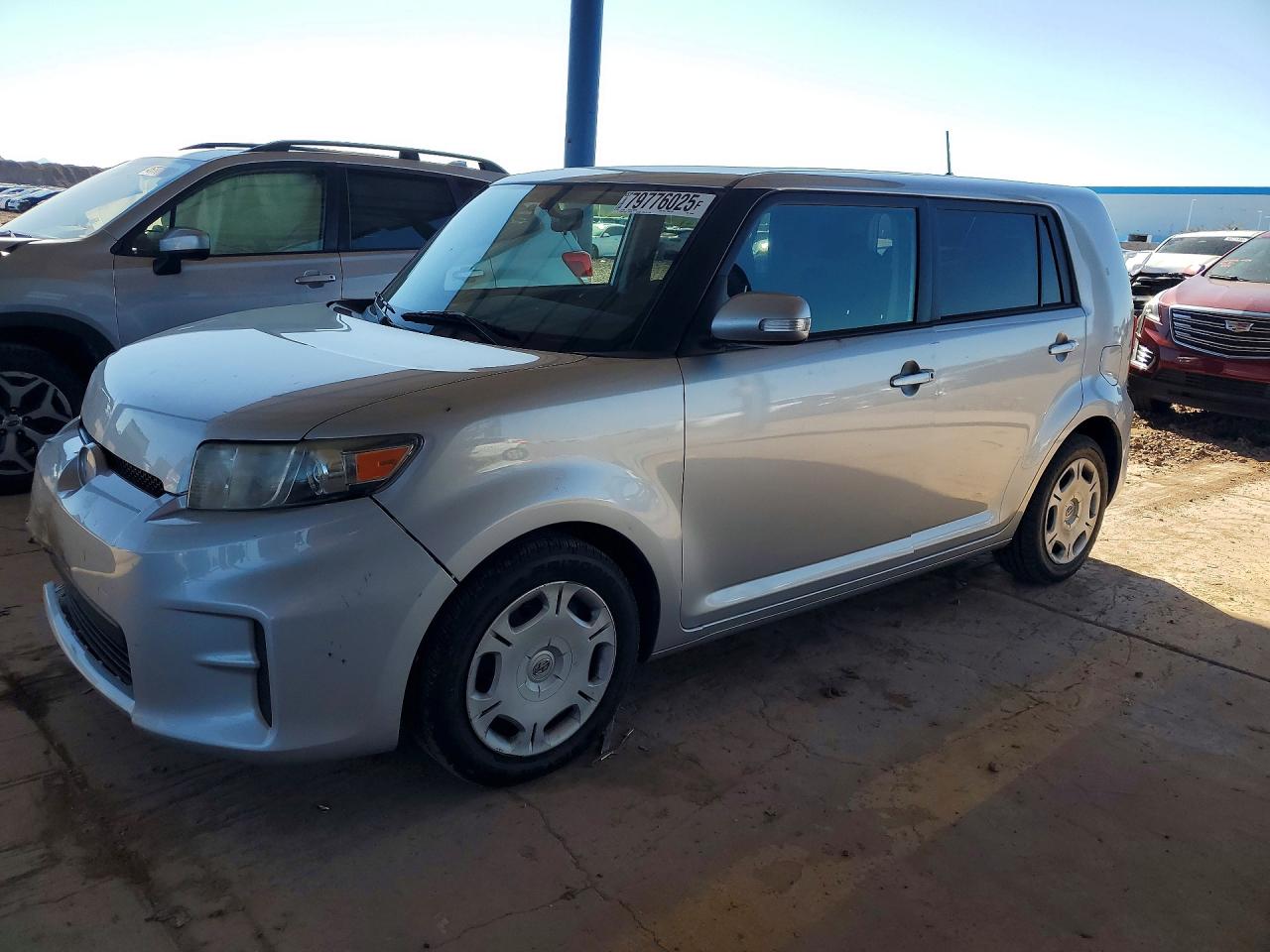 2012 Scion xB
