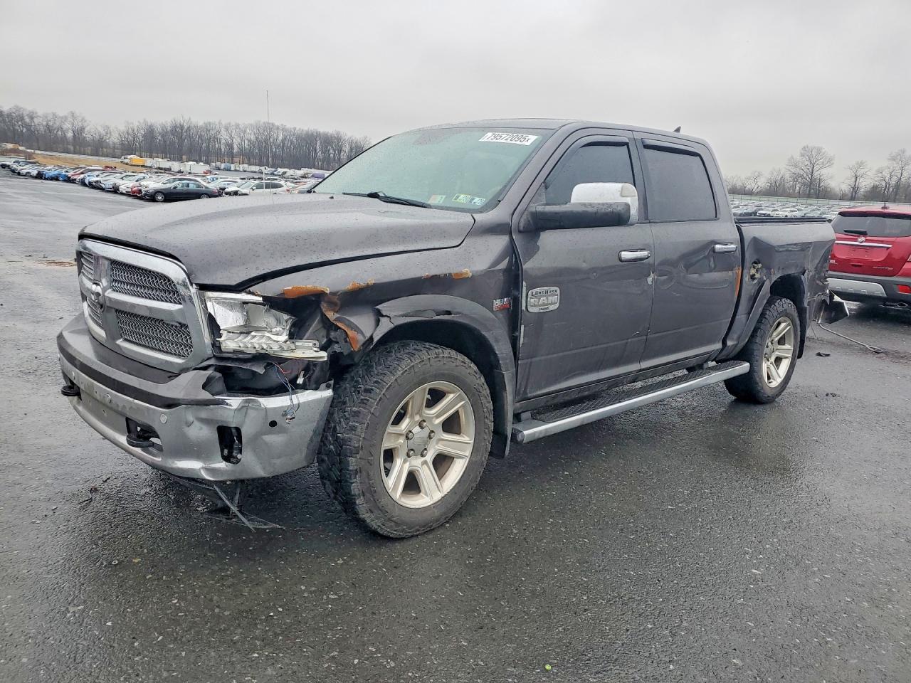 2015 Ram Trucks 1500