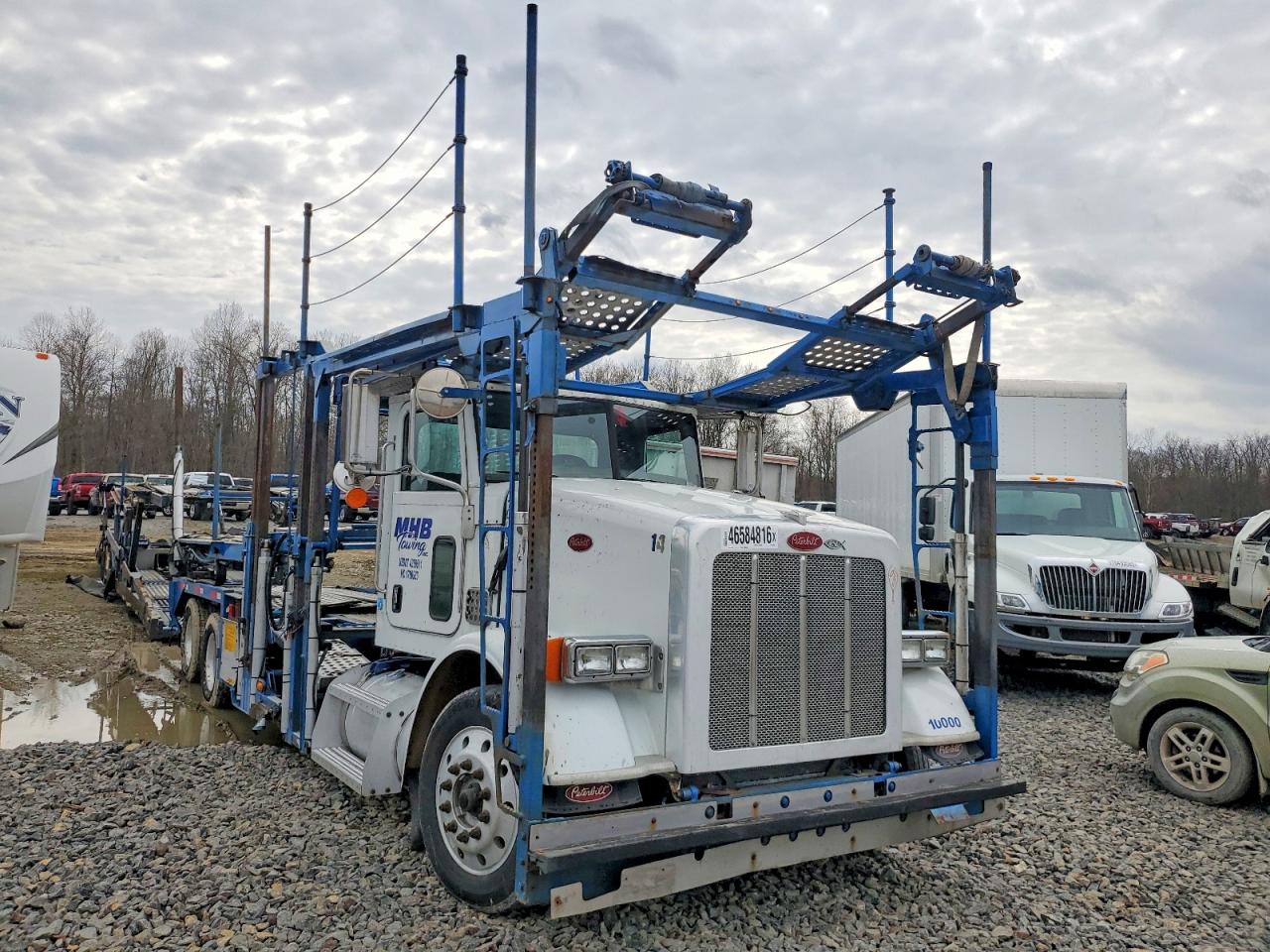 2013 Peterbilt 365