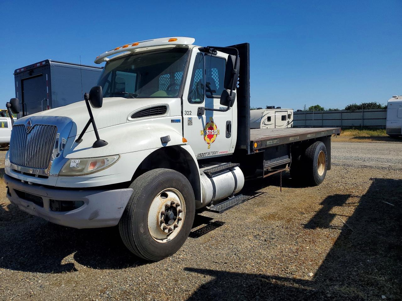 2014 International 4000-Series