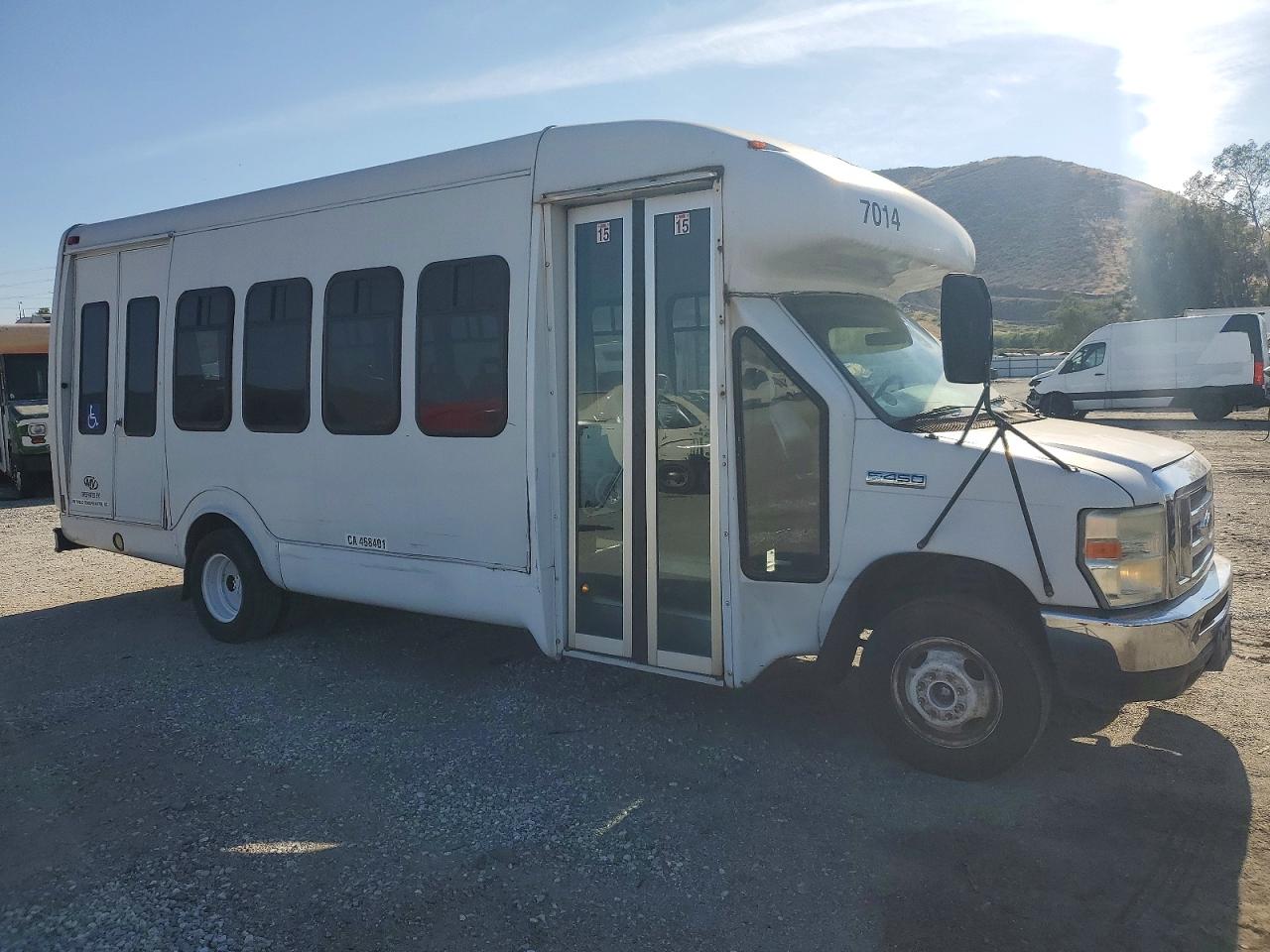 2008 Ford Econoline
