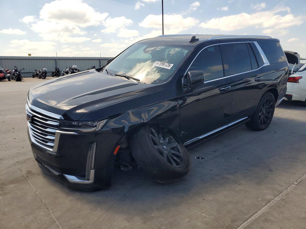 2021 Cadillac Escalade
