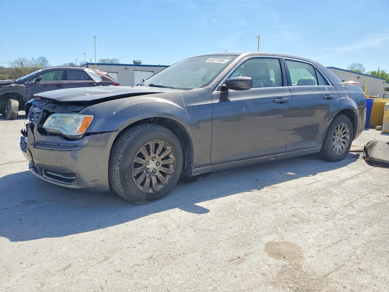 2014 Chrysler 300