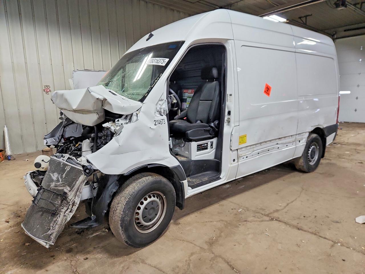 Freightliner Sprinter 2500