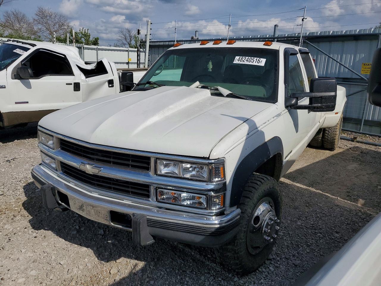 Chevrolet 3500