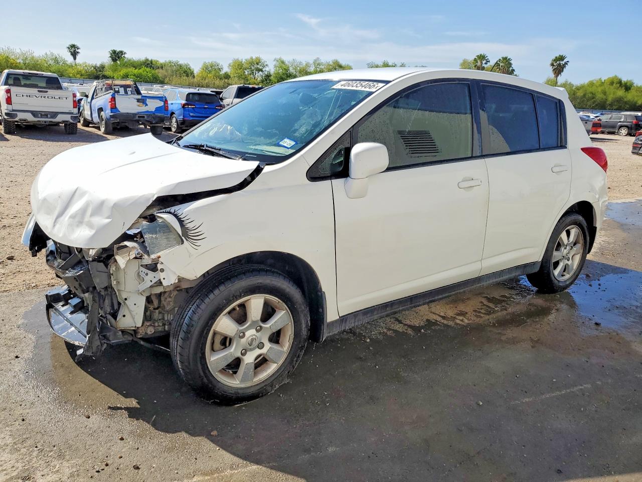 2012 Nissan Versa