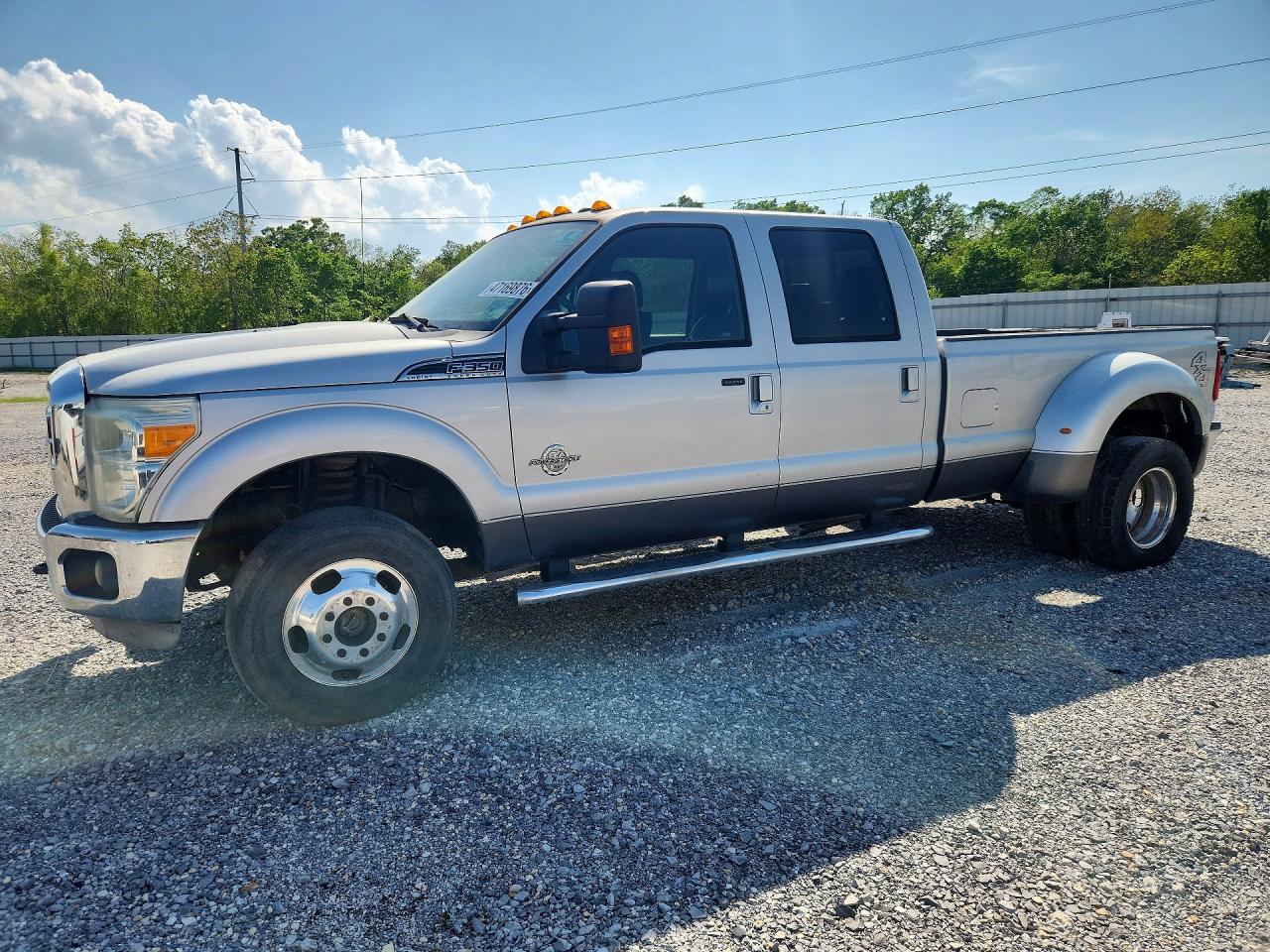 2012 Ford F-350 Super Duty