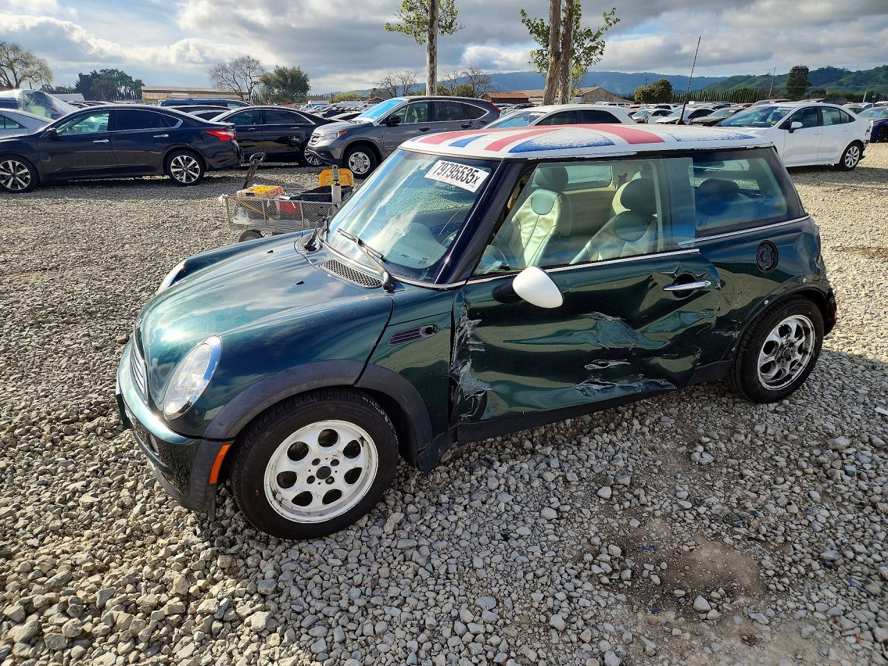 2004 Mini Cooper